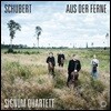 Signum Quartett 슈베르트: 가곡집 - 현악 사중주 편곡반 (Schubert: Aus der Ferne)