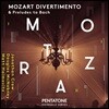 Jonathan Crow 모차르트: 디베르티멘토, 전주곡 (Mozart: Divertimento, Preludes to Bach)