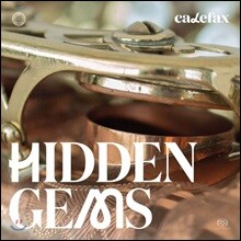 Calefax Reed Quintet 관악 오중주 작품집 (Hidden Gem)