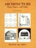 Architecture: Forms, Space, & Order