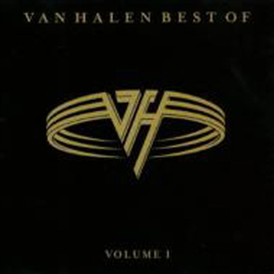 Van Halen - Best Of Volume 1 (일본반)(CD)