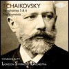 Yondani Butt 차이코프스키: 교향곡 5, 6번 (Tchaikovsky: Symphonies Nos. 5, 6)