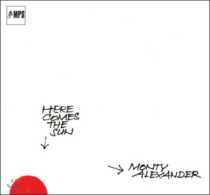 Monty Alexander (몬티 알렉산더) - Here Comes The Sun