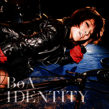 보아 (BoA) - Identity (일본반)(CD)