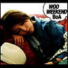 보아 (BoA) - Woo Weekend (Single)(일본반)(CD)