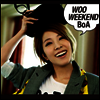 보아 (BoA) - Woo Weekend (Single)(CD+DVD)(Limited Edition)(일본반)