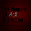 Buffalo Daughter (버팔로 도우터) - The Weapons Of Math Destruction (CD)