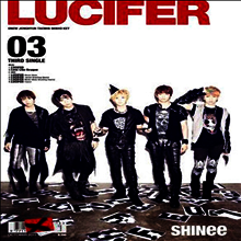 샤이니 (SHINee) - Lucifer (CD+DVD) (통상반)