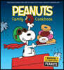 The Peanuts Family Cookbook: Delicious Dishes for Kids to Make with Their Favorite Grown-Ups