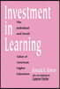 Investment in Learning