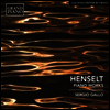 헨젤트: 피아노 작품집 (Henselt: Works for Piano)(CD) - Sergio Gallo
