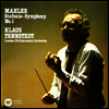 말러: 교향곡 1번 '타이탄' (Mahler: Symphony No.1 'Titan')(UHQCD)(일본반) - Klaus Tennstedt