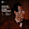 말러: 교향곡 6번 (Mahler: Symphony No.6) (2UHQCD)(일본반) - Klaus Tennstedt