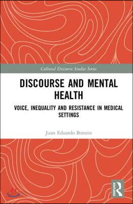 Discourse and Mental Health