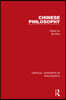 Chinese Philosophy