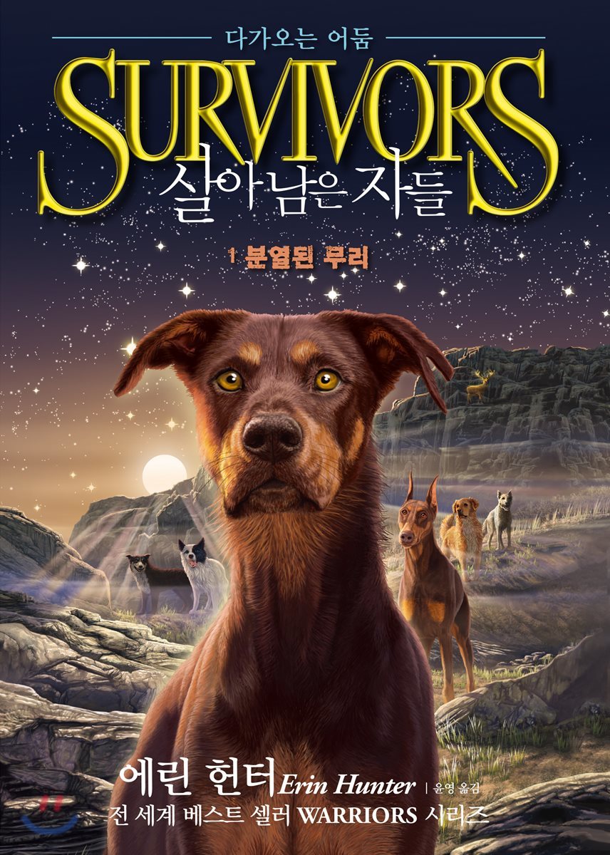 SURVIVORS 살아남은 자들 : 다가오는 어둠 1