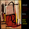오네게르 : 교향곡 2, 5번 (Honegger : Symphony No.2 & No.5) (Blu-spec CD, 일본반) - Charles Munch