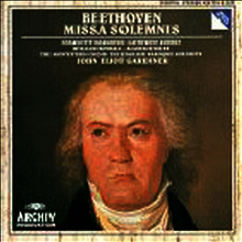 베토벤 : 장엄미사 (Beethoven : Mass in D major, Op.123 'Missa Solemnis')(CD) - John Eliot Gardiner