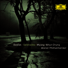 드보르작 : 현을 위한 세레나데 Op.22 (Dvorak : Serenade For Strings Op.22.Serena) (일본반)(CD) - 정명훈 (Myung-Whun Chung)