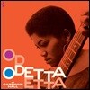 Odetta (오데타) - At Carnegie Hall [LP]