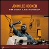 John Lee Hooker (존 리 후커) - I’m John Lee Hooker [LP]