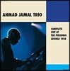 Ahmad Jamal Trio (아마드 자말 트리오) - Complete Live At The Pershing Lounge 1958 [2 LP]