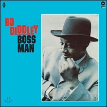 Bo Diddley (보 디들리) - Boss Man [LP]