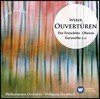 Wolfgang Sawallisch 베버: 서곡집 (Weber: Overtures)