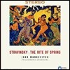 Igor Markevitch 스트라빈스키: 봄의 제전 (Stravinsky: Le Sacre du Printemps) [LP]