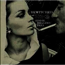 Eddie Higgins Trio - Bewitched (Paper Sleeve)(일본반)(CD)