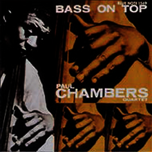 Paul Chambers - Bass On Top (Ltd. Ed)(UHQCD)(일본반)