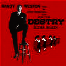 Randy Weston - Destry Rides Again (일본반)(CD)