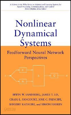 Nonlinear Dynamical Systems: Feedforward Neural Network Perspectives