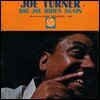 Big Joe Turner (빅 조 터너) - Big Joe Rides Again [LP]