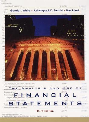 The Analysis and Use of Financial Statements