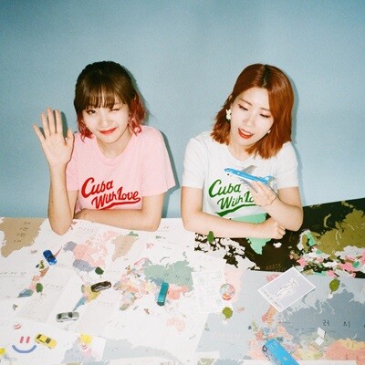 볼빨간사춘기 - 미니앨범 : Red Diary Page.2