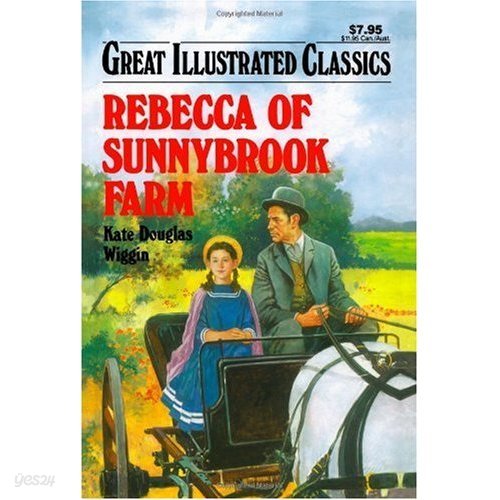 Rebecca of Sunnybrook Farm [Hardcover]