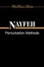 Perturbation Methods