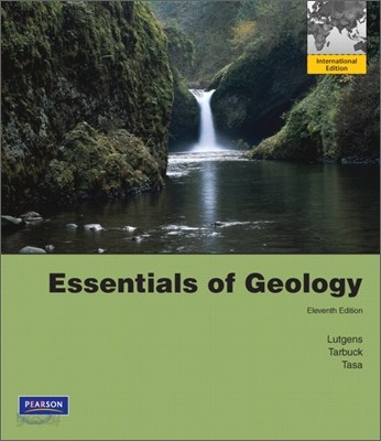 Essentials of Geology, 11/E (IE)