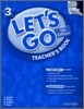 [4판]Let's Go 3 : Teacher's Book