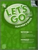 [4판]Let's Go 4 : Teacher's Book
