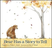 Bear Has a Story to Tell