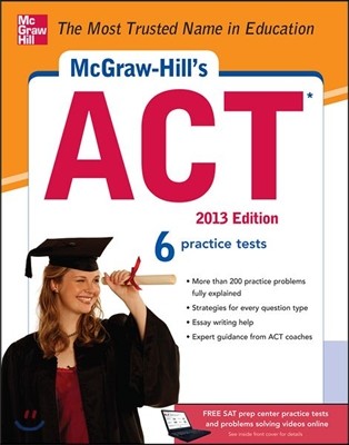 Mcgraw-hill&#39;s Act, 2013 Edition