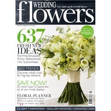 Wedding Flowers (격월간) : 2012년 01월
