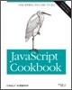 자바스크립트 쿡북 JavaScript Cookbook