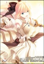 Fate/complete material 페이트 컴플리트 머테리얼 ~Character material~ 4