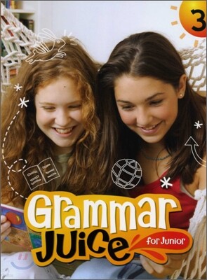 Grammar Juice for Junior 3 : Student Book