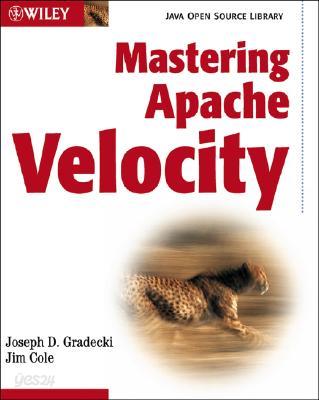 Mastering Apache Velocity