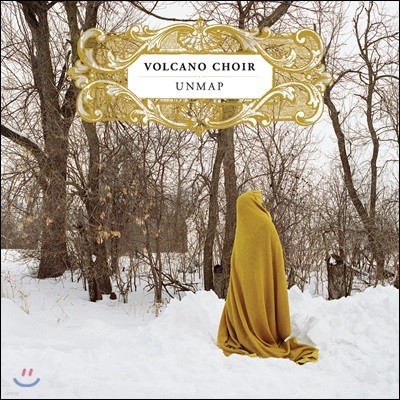 Volcano Choir (볼케이노 콰이어) - Unmap [LP]