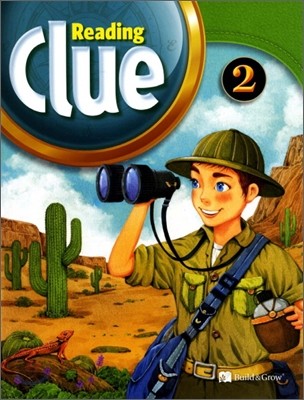 Reading Clue 2 : Student Book + Workbook + Audio CD